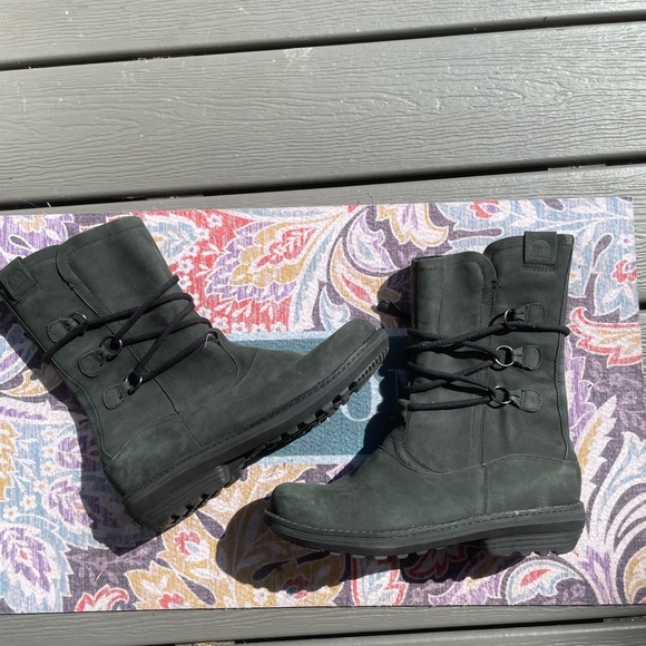 Vintage Sorel Boots with Thinsulate women’s size 9.5 - Picture 2 of 12